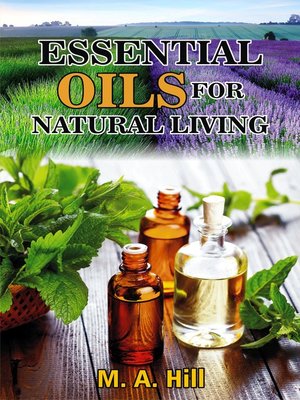 cover image of Essential Oils for Natural Living